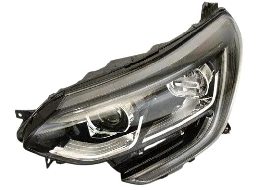 Megane 4-IV Sol Ön Far Lambası(2016-2020) 260601571R-260608093R-260608093R -Renault Mais