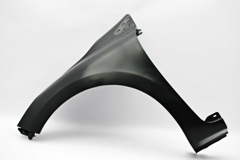 Clio 4-IV Sol Ön Çamurluk (2013-2015) 631017984R -Yerli Kaporta