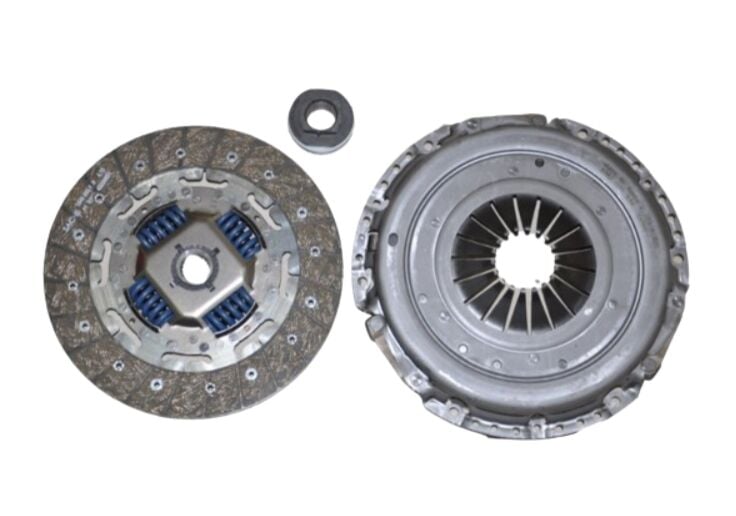 Master 3-III Debriyaj Seti Baskı+Balata Tek Teker (Sabit Volan İçin) 2.3 Dci M9T 302057116R -Sachs