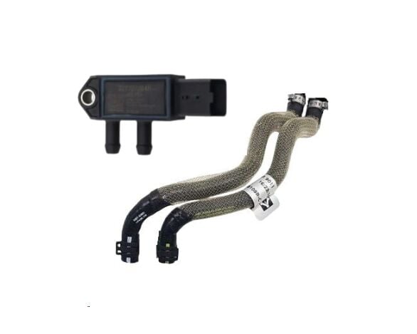 Clio 5-V Captur 2-II Kadjar Egzoz Gazı Basınç Kaptörü 1.3 Tce H5H 208746583R -Renault Mais