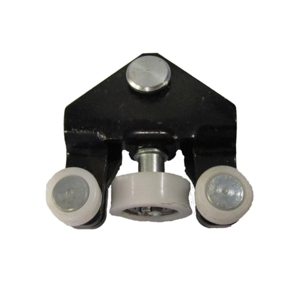 Kango 2-II Sürgülü Kapı Makarası Alt Mekanizması (2003-2008) 8200202728 -Mga