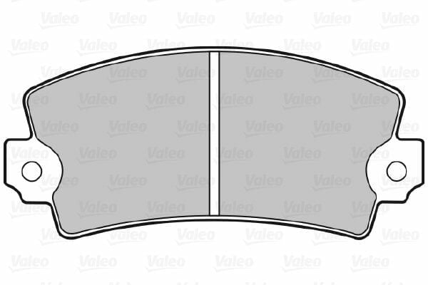 R12 Toros Solenza Ön Fren Balatası Takım 7702127301 -Valeo