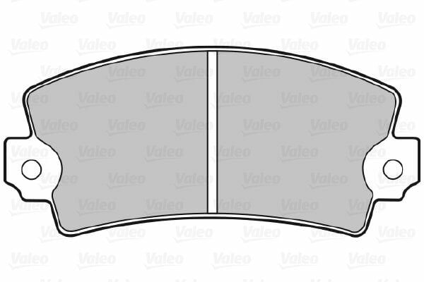 R12 Toros Solenza Ön Fren Balatası Takım 7702127301 -Valeo