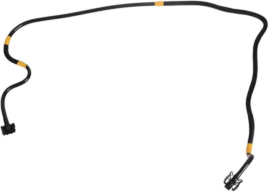 Clio 5-V Captur 1-I Degazaj Çıkış Borusu 1.0 Tce H4D 217414828R -Nıfea