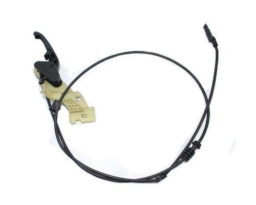 Megane 1-I Kaput Açma Teli Halatı (1999-2002) 7700421505 -Renault Mais