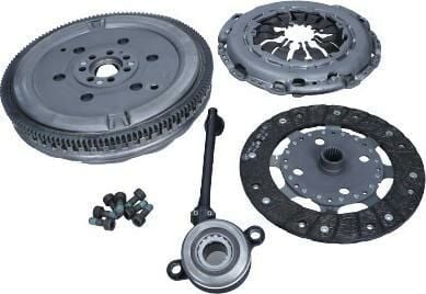 Megane 4-IV Talisman Debriyaj Baskı Balata Volant Bilya 1.5 Dci 6 Vites (3lü Set) 123003948R -Valeo