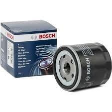 Clio 2-II Symbol Logan 2-II Sandero 2-II Yağ Filtresi 1.5 Dci K9K Euro 5 152089599R -Bosch