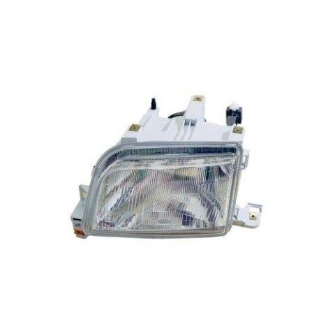 Clio 1-I Sol Far Lambası (1990-1995) 7701034146-7701034150 -Depo
