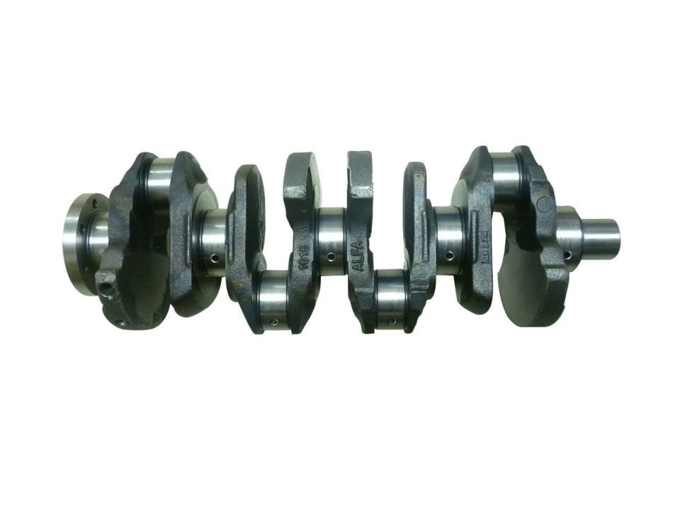 Master 2-II Krank Mili (Grank) 2.5 Dci G9U 8200590738 -Motus
