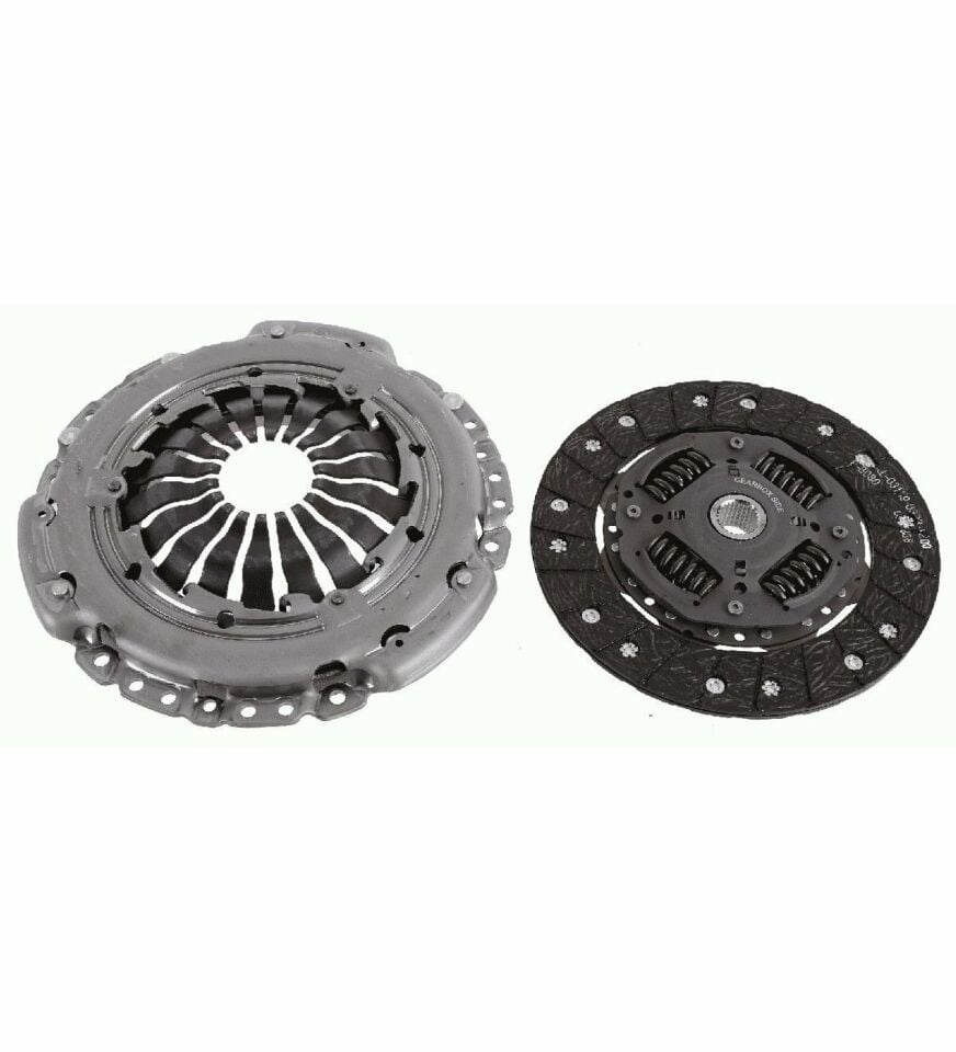 Laguna 3-III Talisman 6 Vites Debriyaj Seti 1.5 Dci K9K 302057505R 302051674R -Luk
