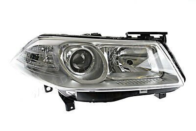 Megane 2-II Sağ Far Lambası (Mercekli) (Motorlu) (2006-2010) 7701063220-260103726R -Ayfar