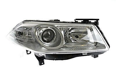 Megane 2-II Sağ Far Lambası (Mercekli) (Motorlu) (2006-2010) 7701063220-260103726R -Ayfar
