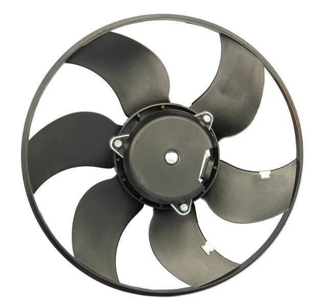 Megane 2-II Scenic 2-II Fan Motor+Pervane (2003-2010) 7701071862-7701071863 -Mga