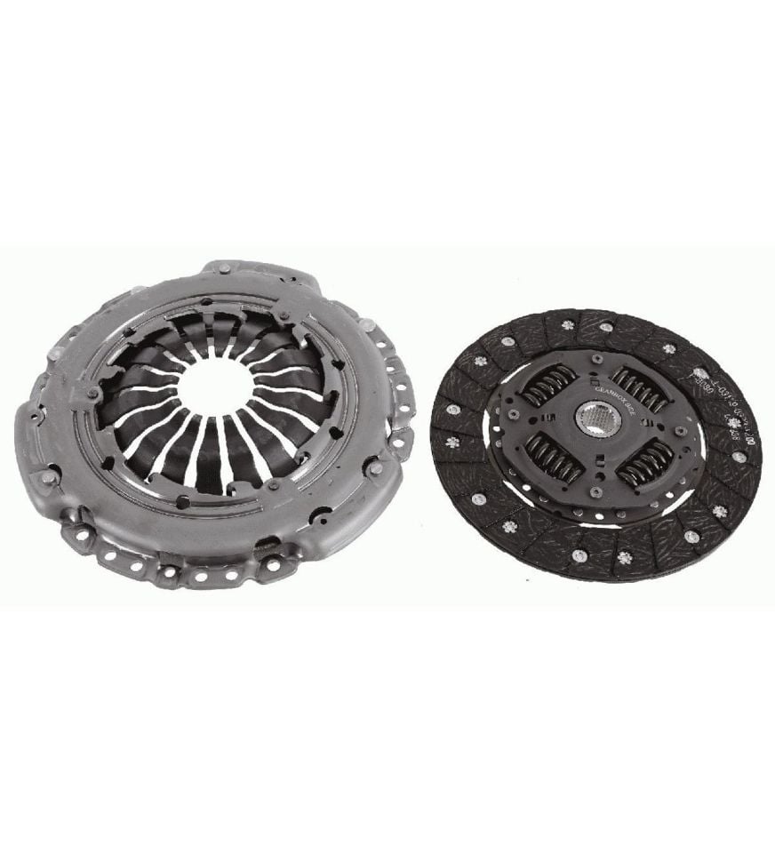 Lodgy Dokker Duster 1-I 6 Vites Debriyaj Seti 1.5 Dci K9K 302057505R-302051674R -Luk