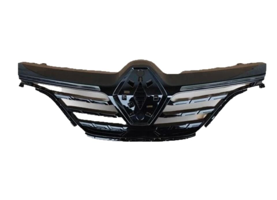 Megane 4-IV Ön Panjur Makyajlı Kasa (2020-2024) 622547503R -Renault Mais