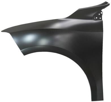 Fluence Sol Ön Çamurluk (2010-2016) 631011341R -Renault Mais