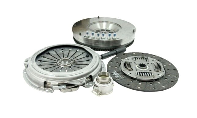 Master 3-III Debriyaj Seti (Volan+Baskı+Balata+Bilya) (Arkandan Çekiş) M9T 123008544R -Renault Mais