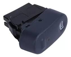 Clio 2-II Kango 2-II Arka Cam Rezistans Düğmesi Anahtarı Butonu (5 Fişli ) 7700308822-7700432064