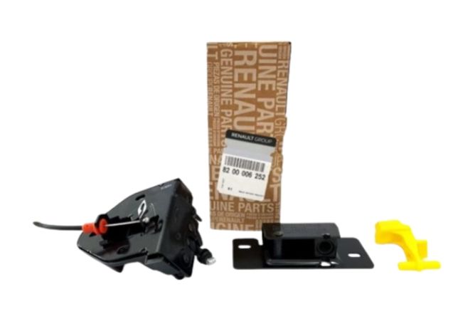 Trafic 2-II Arka Bagaj Kapak Kilidi (Mandalı) (2002-2012) 8200006252 - Renault Mais