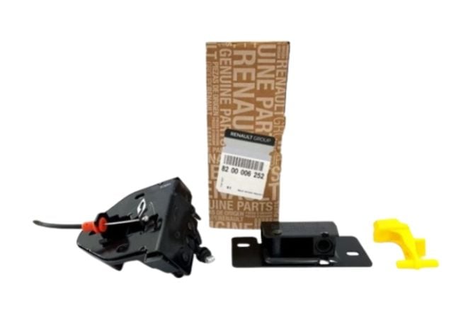 Trafic 2-II Arka Bagaj Kapak Kilidi (Mandalı) (2002-2012) 8200006252 - Renault Mais