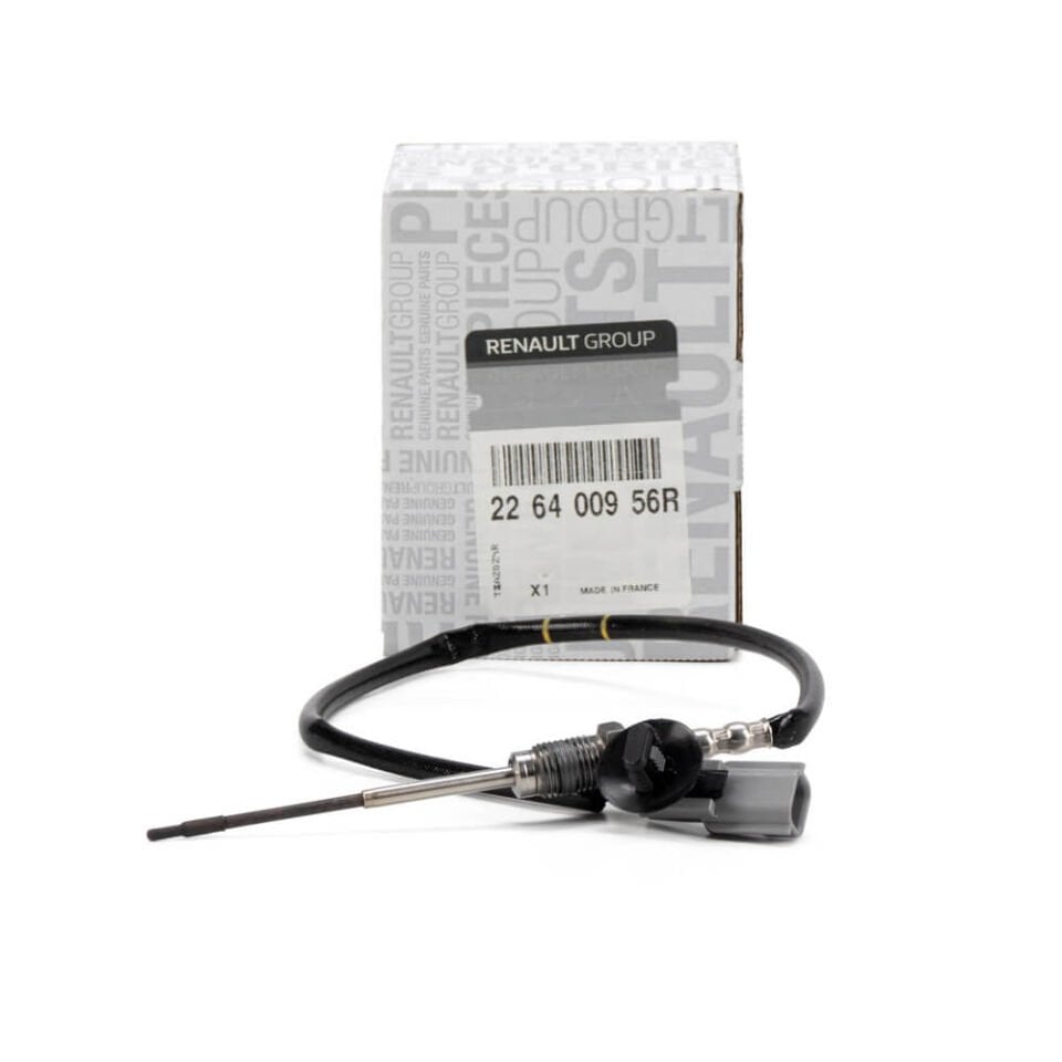 Master 3-III Turbo Isı Sıcaklık Müşürü 2.3 Dci M9T (2010-2020) 226400956R -Renault Mais