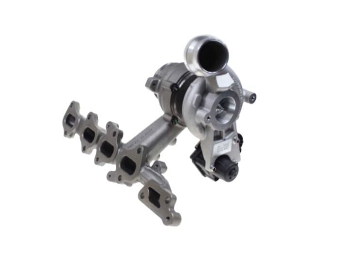 Trafic 3-III Turbo Kompresör 2.0 Dci M9R AdBlue 2020-> 144100953R-144104478R -Renault Mais