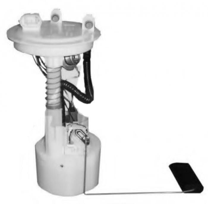 Laguna 1-I Yakıt Depo Benzin Şamndırası+Pompa Çift Çıkışlı 1.6-2.0 16V K4M-F4R 8200016909- Fıspa