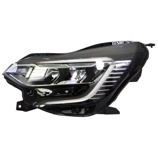 Captur 2-II Sol Ön Far Lambası 2020-> 260600666R-Renault Mais
