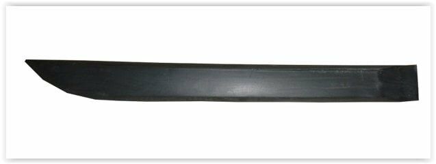 Clio Symbol Joy Logan 2-II Sandero 2-II Sağ Arka Kapı Bandı Çıtası 828200044R -Renault Mais