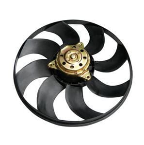 Kango 1-I Fan Motoru + Pervane 1.9D F8Q 7701043964-7701043966 -Mga