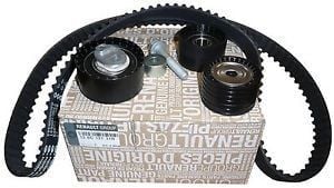 Laguna 1-I Eksantirik Triger Kayış Seti 2.0 16V F4R (1998-2002) 130C12131R -Renault Mais