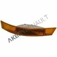 Master 2 Master II Sinyal Sağ Turuncu Renk 8200163918 - Pleksan
