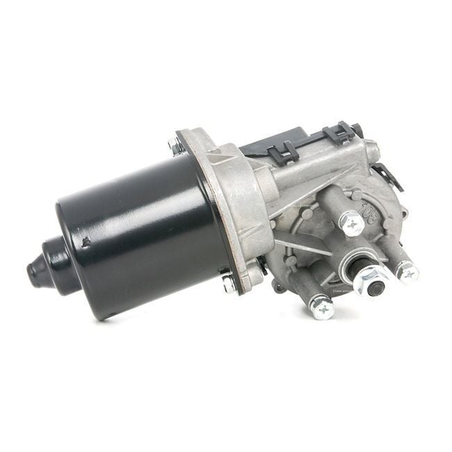 Megane 2-II Silgi Silecek Süpürge Motoru (Mako Tip) (2003-2010) 7701057358 -Seger