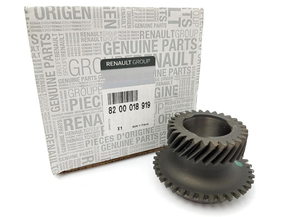 Master 3-III 6. Vites Dişlisi 2.3 Dci M9T (2010-2020) 8200018919 -Renault Mais