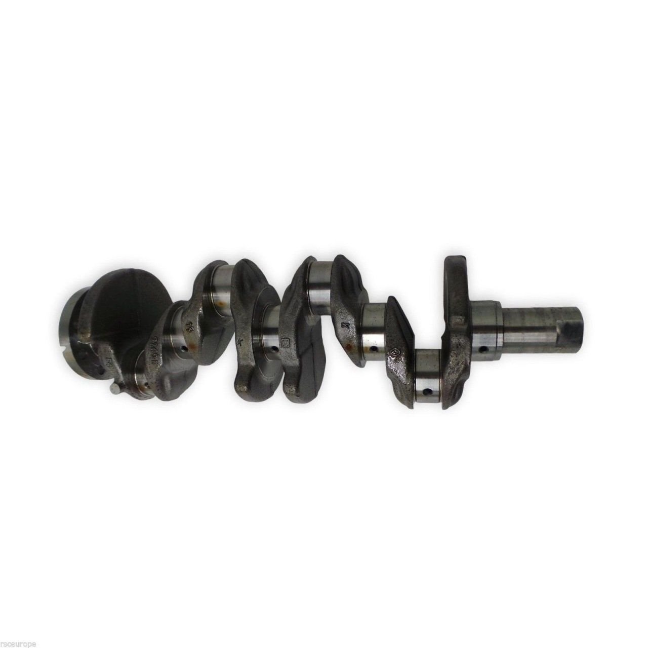 Trafic 3-III Megane 4-IV Talisman Krank Mili 1.6 Dci R9M 122012273R-122016377R -Renault Mais