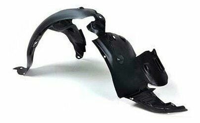 Clio 2-II Ön Çamurluk Davlumbazı Sağ (Komple) (1998-2008) 8200067075 -Yerli Kaporta