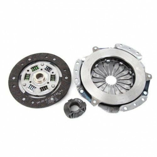 Logan 1-I Sandero 1-I Debriyaj Seti (Baskı+Balata+Bilya) 1.2 16V D4F (2004-2012) 302055852R -Valeo