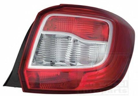 Sandero Stepway 2-II Sağ Arka Stop Lambası (2013-2015) 265506669R -Pleksan