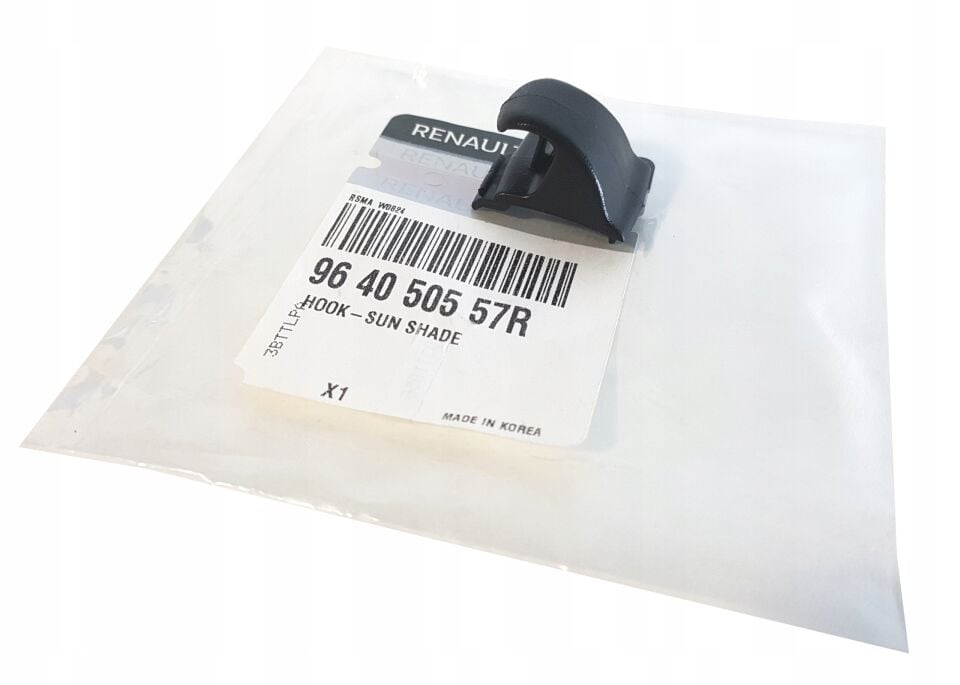 Laguna 3-III Latitude Arka Kapı Perde Klipsi (2008-2015) 964050557R -Renault Mais