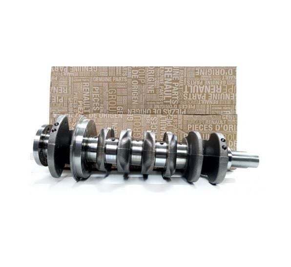 Master 3-III Krank Mili 2.3 Dci M9T (2010-2020) 8200805743-122013973R -Genmot