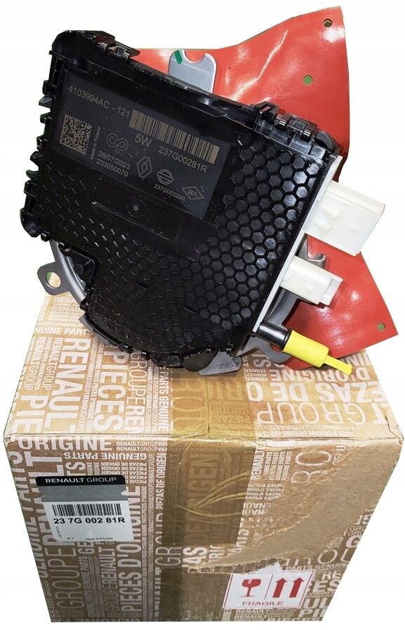 Lodgy Dokker AdBlue Pompası (Üre Beyni) 1.5 Dci K9K 237G00281R -Renault Mais