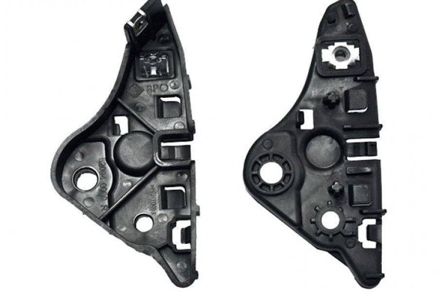 Fluence Tampon Ayağı Braketi Takım (2010-2016) 622217286R -Maral