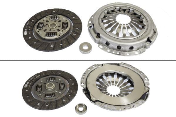 Clio 4-IV Debriyaj Seti (Baskı+Balata) 1.2 16V D4F 302055580R -Renault Mais