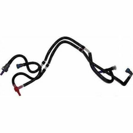 Mazot Filitre Dönüş Borusu Dacia Logan 8200685633 - Wıntech