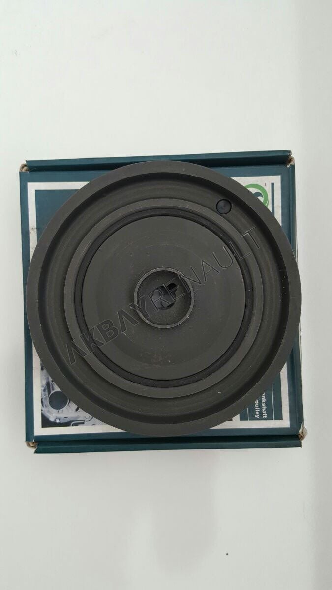 Laguna 2-II Krank Kasnağı (Kasnak) 2.0 16V F4R (2002-2008) 8200188912 -Kraftvoll