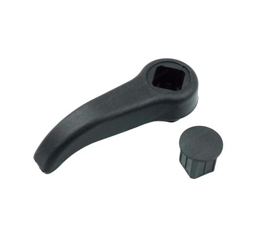 Koltuk Yatırma (Ayar) Kolu Clio 2 - II HB 7701470827 - Kaya Plastik