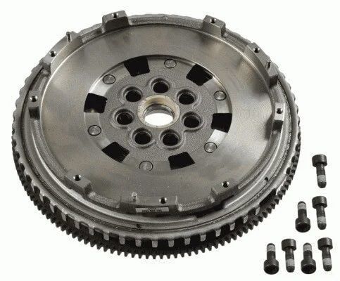 Espace 4-IV Motor Volanı (Volant) 2.0 16V F4R (2002-2014) 7701479180 -Luk