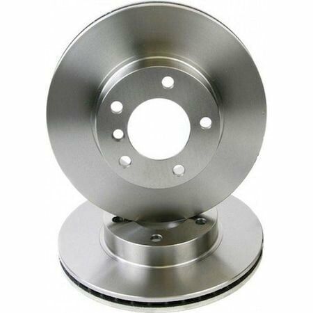 Megane 4-IV Duster 1-I Ön Fren Diski 1.6 16V H4M-K4M (Takım) 402061715R - 402066300R -Delphi