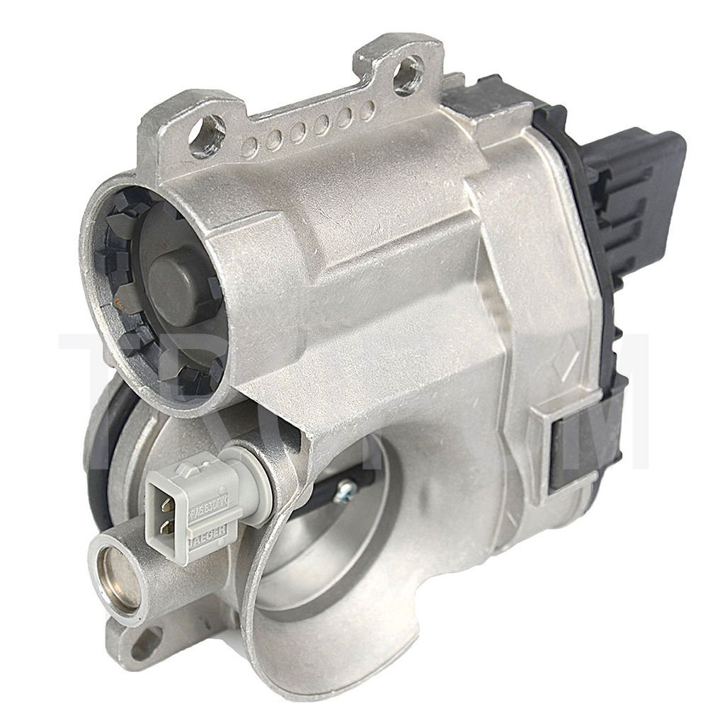 Clio 2-II Enjeksiyon Gaz Kelebek Kutusu 1.2 16V D4F (2003-2008) 7701051585 -Mga
