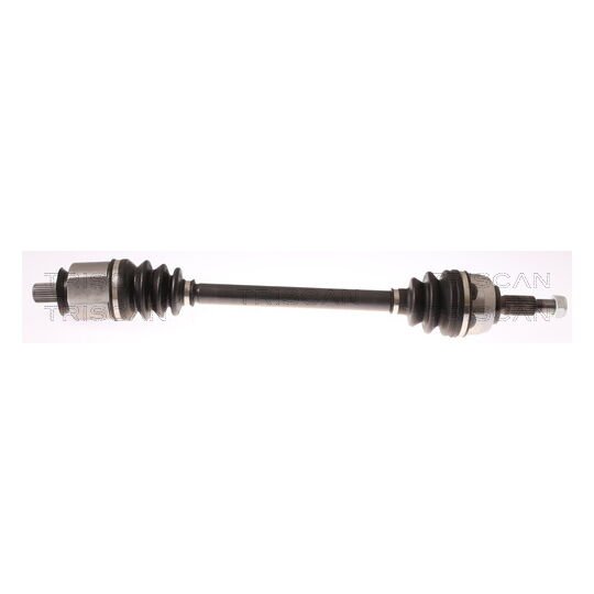 Scenic 2-II Ön Aks Sol Komple Otomatik Vites 1.6 16V K4M-2.0 16V F4R (2003-2010) 8200623767 - Veka